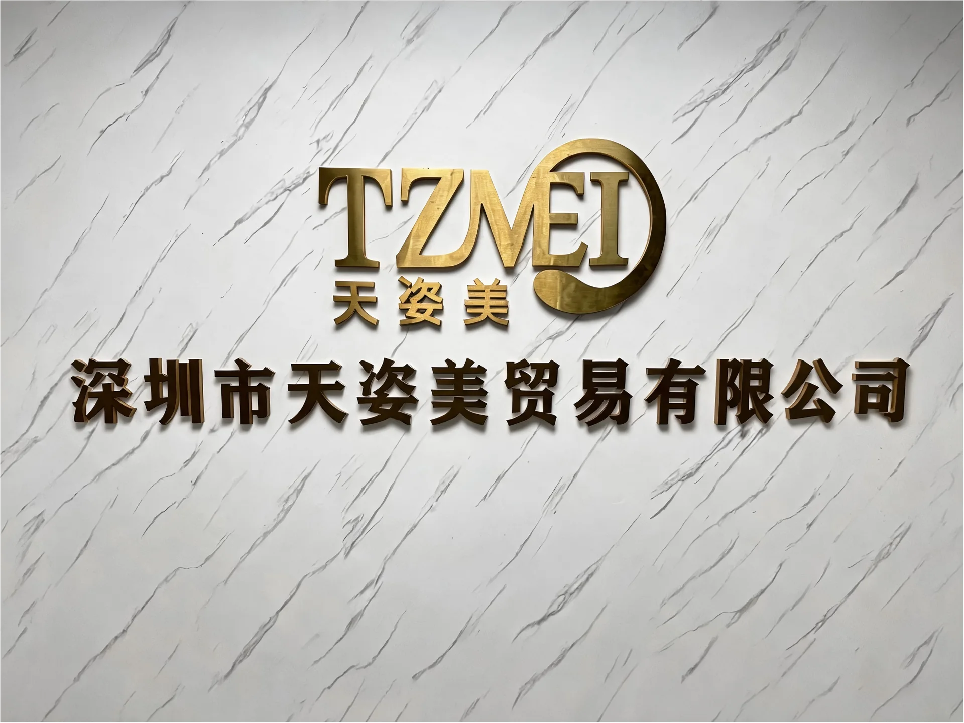 深圳市天姿美贸易有限公司公司形象